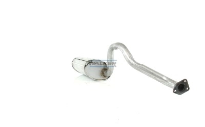Comprar Silenciador trasero Mitsubishi Pajero II V2W, V4W a bajo precio