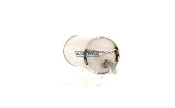 Silenciador trasero para Fiat Doblo I 223