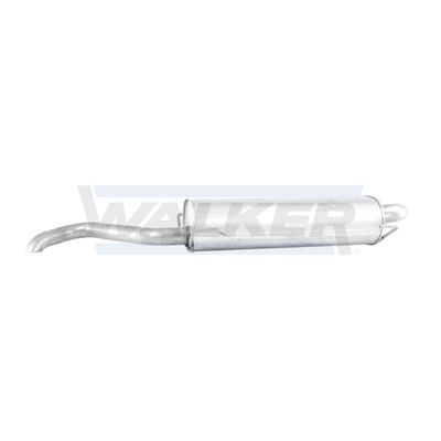1366028080 Fiat/Alfa/Lancia Silenciador trasero