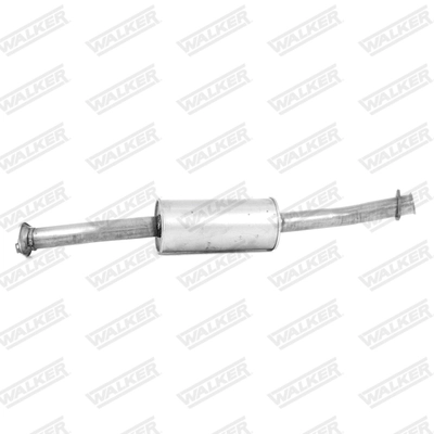  Silenciador trasero Ford Explorer 
