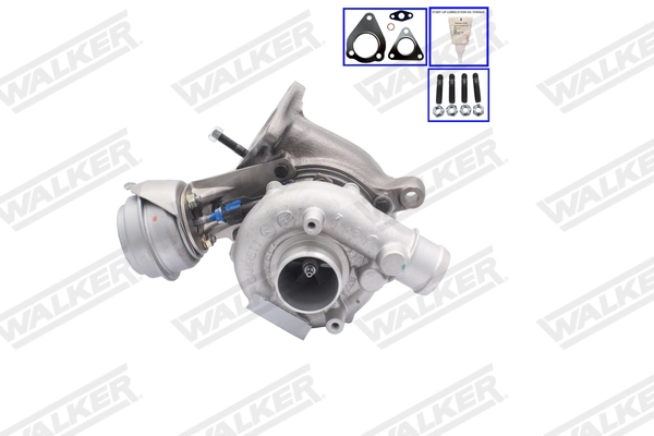 Turbocompresor Audi A4 Avant B5 familiar (8D5) (1994 - 2002) precio, desde 206,18 EUR