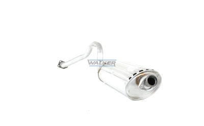 Silenciador trasero Mitsubishi Pajero II Canvas Top SUV (V2W, V4W) (1990 - 2004) precio, desde 98,12 EUR