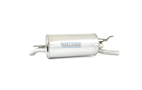 Silenciador trasero para Fiat Palio  178DX