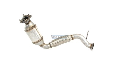  Catalizador Ford Transit 6