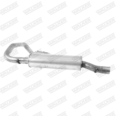 Silencioso trasero Walker 14226