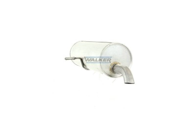 Comprar Silenciador trasero Peugeot 307  3H a bajo precio