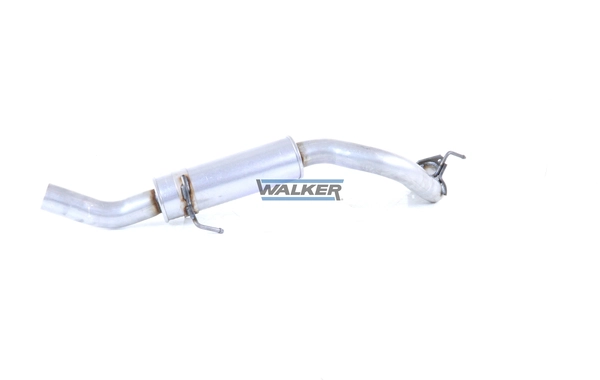 Silenciador trasero para Opel Frontera B 6B