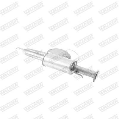 Silenciador trasero BS283581 Bosal