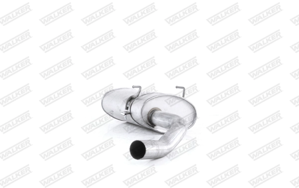Silencioso trasero Walker 22348