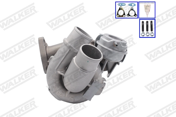 Comprar Turbocompresor Toyota Corolla  E12
