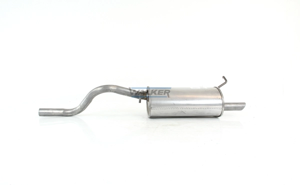 Silenciador trasero para Ford Ka  RBT