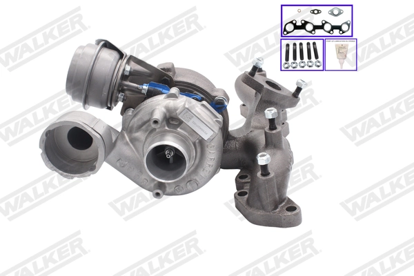 Comprar Turbocompresor Mitsubishi Lancer X CY_A, CZ_A