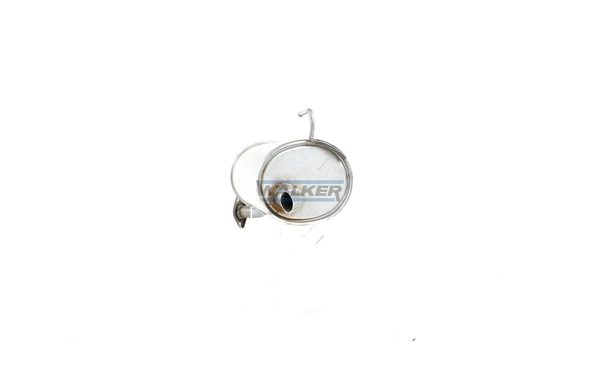 Silenciador trasero BS145117 Bosal