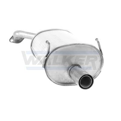 Silencioso trasero para Honda CR-V  (RD)