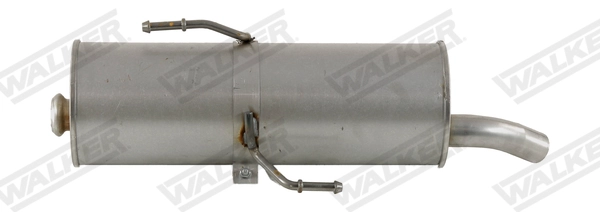 Silencioso trasero Walker 23164