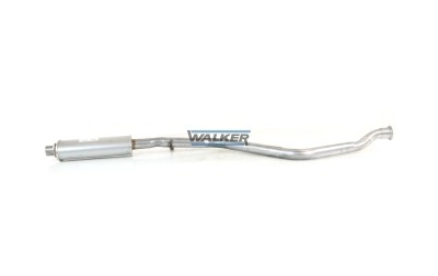Comprar Silenciador trasero Peugeot 306  7B a bajo precio