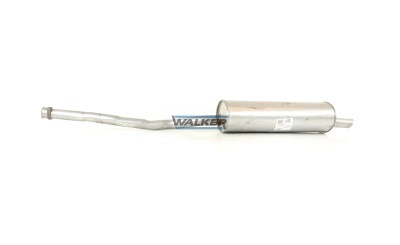 Silenciador trasero para BMW 3  E36