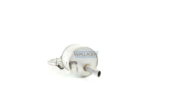 Silenciador trasero para Toyota Yaris P13