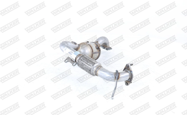 Catalizador de gasolina y diésel para Ford Fiesta Mk6 CB1