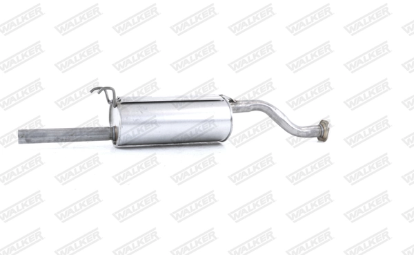 Silenciador trasero Honda Civic V sedán (EG, EH) (1991 - 1996) precio, desde 86,76 EUR