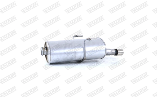 Silenciador trasero para Peugeot 406  8C