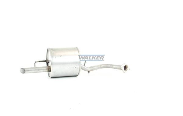 Silencioso trasero Toyota Yaris 