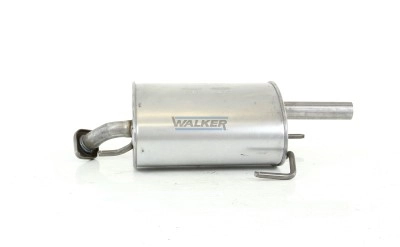 Silencioso trasero Nissan Almera I