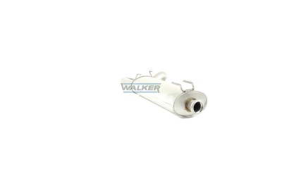  Silenciador trasero Renault Master 2