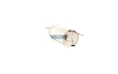 Silencioso trasero Toyota Prius  (2003-2009)
