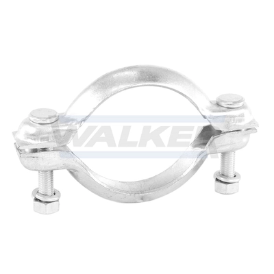 Abrazadera de sujeción delantera 8586089 Iveco