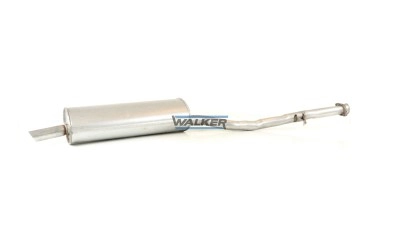  Silenciador trasero BMW 3 