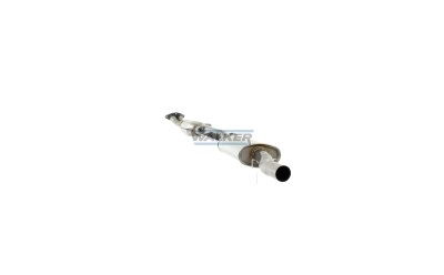Catalizador para BMW 3 E46