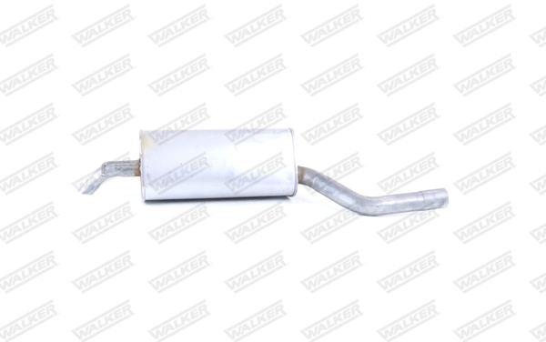 Comprar Silenciador trasero Mercedes C  S203