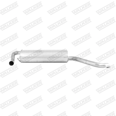 Silenciador trasero Walker 25098 precio, desde 115,83 EUR