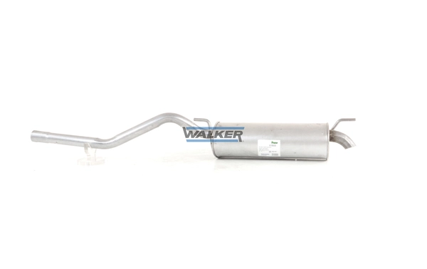 Silenciador trasero Volkswagen Caddy II pick-up (9U7) (1996 - 2004) precio, desde 66,25 EUR