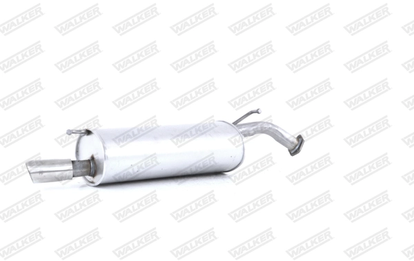 Silenciador trasero para Volvo V40  VW