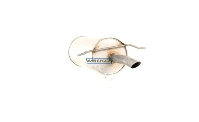 Silencioso trasero para Mazda 626 V (GF)