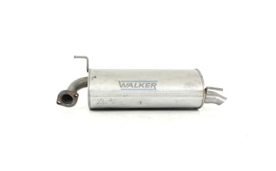 Silenciador trasero para Honda Accord VI CG