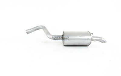  Silenciador trasero Ford Mondeo 3