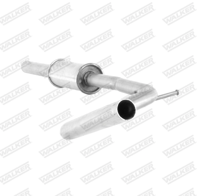 Comprar 8660005417 Renault (RVI) Silenciador central
