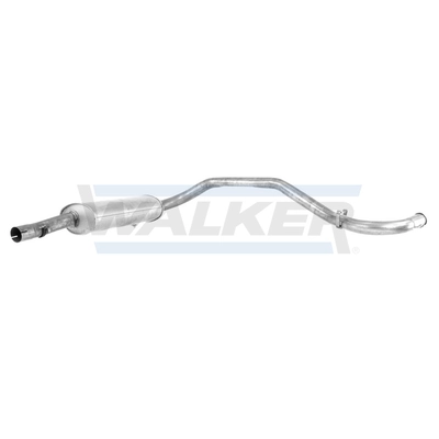 14226 Walker Silenciador trasero