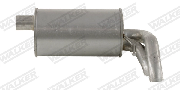 Silenciador trasero Volkswagen Sharan I monovolumen (7M8, 7M9, 7M6) (1995 - 2010) precio, desde 81,09 EUR