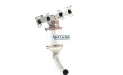Catalizador de gasolina y diésel Fiat Panda II (2003-2013)