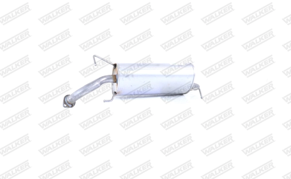  Silenciador trasero Chevrolet Aveo 1