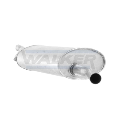 Silencioso trasero para BMW 3  (E30)
