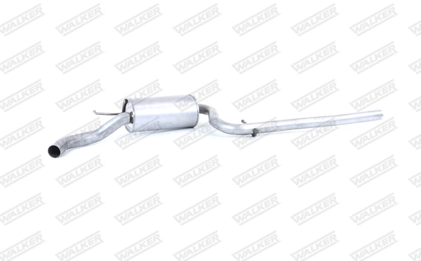 Comprar Silenciador trasero Volkswagen Touran II 1T3