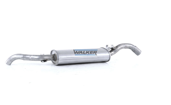 Silenciador trasero para Volkswagen Golf II 19E, 1G1
