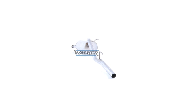 Silenciador trasero para Toyota Hilux  N