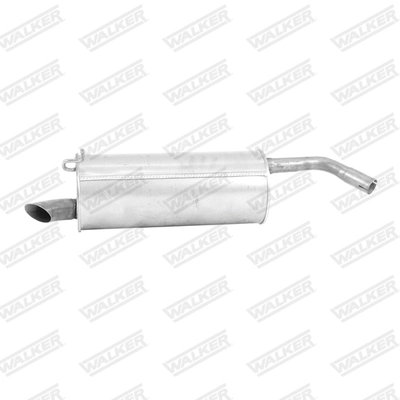 Silenciador trasero 23996 Walker