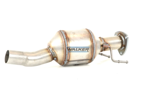 Catalizador de gasolina y diésel para Iveco Daily VI 